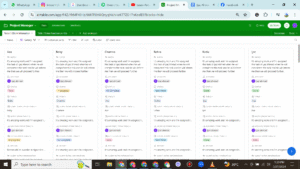 Airtable section blog